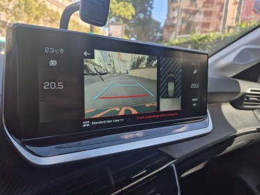 Peugeot 208 puretech 100 ss eat8 roadtrip occasion paris 17ème (75)(porte maillot) simplicicar simplicibike france