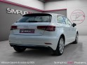 Audi a3 a3 1.6 tdi 116 design entretien complet carplay garantie 12 mois occasion simplicicar poitiers simplicicar...