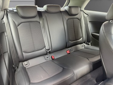 Audi a3 a3 1.6 tdi 116 design entretien complet carplay garantie 12 mois occasion simplicicar poitiers simplicicar...