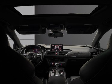 Audi s7 sportback v8 4.0 tfsi 420 quattro s tronic 7 - suréquipé - garantie 12 mois occasion simplicicar lyon ouest...