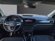 VOLKSWAGEN d'occasion T-CROSS 1.0 TSI 115 CARAT de 2019 Lyon Ouest