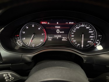 Audi s7 sportback v8 4.0 tfsi 420 quattro s tronic 7 - suréquipé - garantie 12 mois occasion simplicicar lyon ouest...