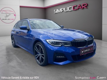 Bmw serie 3 touring g21 330e 292 ch bva8 m sport garantie 12 mois occasion simplicicar caen  simplicicar simplicibike france