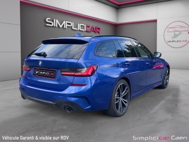 Bmw serie 3 touring g21 330e 292 ch bva8 m sport garantie 12 mois occasion simplicicar caen  simplicicar simplicibike france