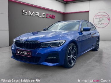 Bmw serie 3 touring g21 330e 292 ch bva8 m sport garantie 12 mois occasion simplicicar caen  simplicicar simplicibike france