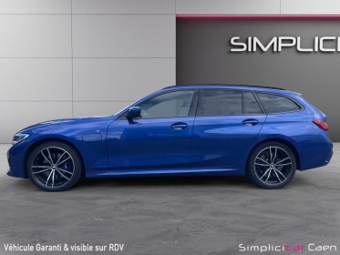 Bmw serie 3 touring g21 330e 292 ch bva8 m sport garantie 12 mois occasion simplicicar caen  simplicicar simplicibike france