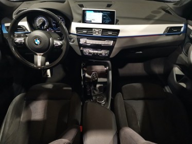 Bmw x1 f48 sdrive 18i 140ch dkg7 finition m sport origine france 100% bmw garantie 12 mois occasion simplicicar nancy...