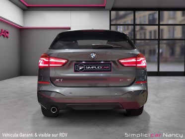 Bmw x1 f48 sdrive 18i 140ch dkg7 finition m sport origine france 100% bmw garantie 12 mois occasion simplicicar nancy...