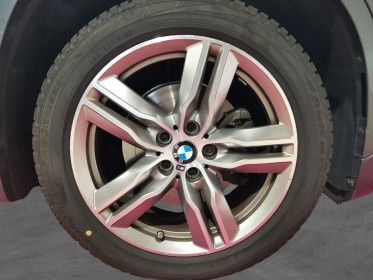 Bmw x1 f48 sdrive 18i 140ch dkg7 finition m sport origine france 100% bmw garantie 12 mois occasion simplicicar nancy...