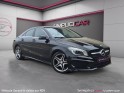 Mercedes classe cla 180 d fascination 7-g dct a / apple carplay / camera recul / grand ecran / garantie 12 mois occasion...