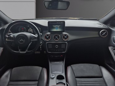 Mercedes classe cla 180 d fascination 7-g dct a / apple carplay / camera recul / grand ecran / garantie 12 mois occasion...