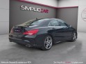 Mercedes classe cla 180 d fascination 7-g dct a / apple carplay / camera recul / grand ecran / garantie 12 mois occasion...