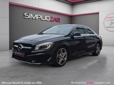 Mercedes classe cla 180 d fascination 7-g dct a / apple carplay / camera recul / grand ecran / garantie 12 mois occasion...