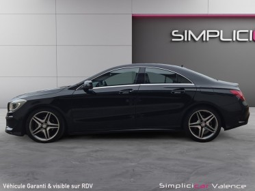 Mercedes classe cla 180 d fascination 7-g dct a / apple carplay / camera recul / grand ecran / garantie 12 mois occasion...