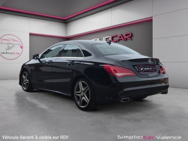 Mercedes classe cla 180 d fascination 7-g dct a / apple carplay / camera recul / grand ecran / garantie 12 mois occasion...