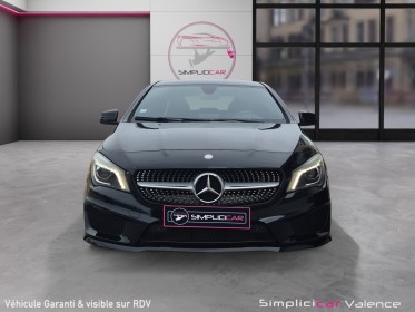 Mercedes classe cla 180 d fascination 7-g dct a / apple carplay / camera recul / grand ecran / garantie 12 mois occasion...