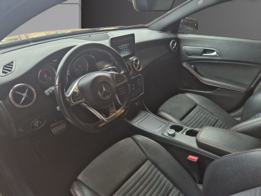 Mercedes classe cla 180 d fascination 7-g dct a / apple carplay / camera recul / grand ecran / garantie 12 mois occasion...
