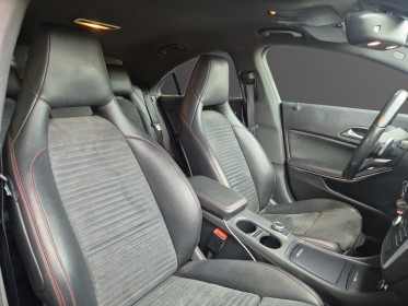 Mercedes classe cla 180 d fascination 7-g dct a / apple carplay / camera recul / grand ecran / garantie 12 mois occasion...