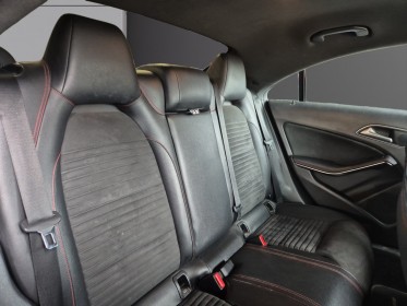 Mercedes classe cla 180 d fascination 7-g dct a / apple carplay / camera recul / grand ecran / garantie 12 mois occasion...