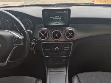 Mercedes classe cla 180 d fascination 7-g dct a / apple carplay / camera recul / grand ecran / garantie 12 mois occasion...