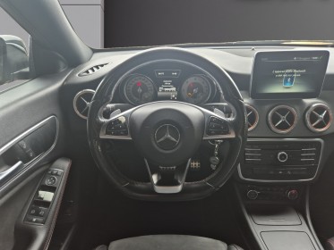 Mercedes classe cla 180 d fascination 7-g dct a / apple carplay / camera recul / grand ecran / garantie 12 mois occasion...