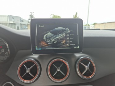 Mercedes classe cla 180 d fascination 7-g dct a / apple carplay / camera recul / grand ecran / garantie 12 mois occasion...