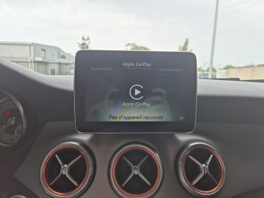 Mercedes classe cla 180 d fascination 7-g dct a / apple carplay / camera recul / grand ecran / garantie 12 mois occasion...
