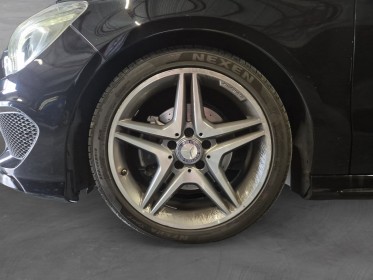 Mercedes classe cla 180 d fascination 7-g dct a / apple carplay / camera recul / grand ecran / garantie 12 mois occasion...