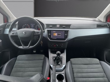 Seat arona 1.0 ecotsi 95 ch  bvm5 urban caméra de recul apple carplay garantie 12 mois occasion simplicicar toulouse sud...