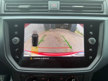 Seat arona 1.0 ecotsi 95 ch  bvm5 urban caméra de recul apple carplay garantie 12 mois occasion simplicicar toulouse sud...