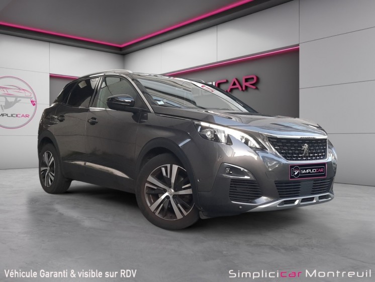 Peugeot 3008 1.6 bluehdi 120ch ss eat6 gt line entretenu occasion montreuil (porte de vincennes)(75) simplicicar simplicibike... Peugeot 3008 1.6 bluehdi 120ch ss eat6 gt line entretenu occasion montreuil (porte de vincennes)(75) simplicicar simplicibike...