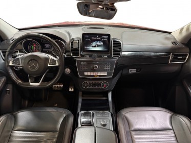 Mercedes gle coupe 350d 9g-tronic 4matic fascination - toit ouvrant - caméra 360 - harman kardon - garantie 12 mois occasion...