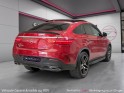 Mercedes gle coupe 350d 9g-tronic 4matic fascination - toit ouvrant - caméra 360 - harman kardon - garantie 12 mois occasion...