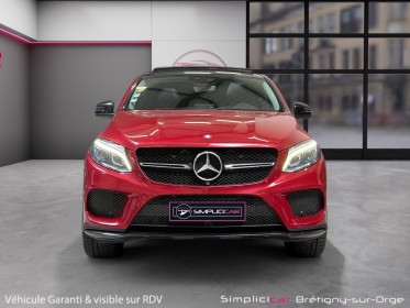 Mercedes gle coupe 350d 9g-tronic 4matic fascination - toit ouvrant - caméra 360 - harman kardon - garantie 12 mois occasion...