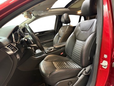 Mercedes gle coupe 350d 9g-tronic 4matic fascination - toit ouvrant - caméra 360 - harman kardon - garantie 12 mois occasion...