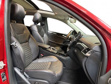 Mercedes gle coupe 350d 9g-tronic 4matic fascination - toit ouvrant - caméra 360 - harman kardon - garantie 12 mois occasion...