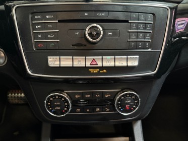 Mercedes gle coupe 350d 9g-tronic 4matic fascination - toit ouvrant - caméra 360 - harman kardon - garantie 12 mois occasion...