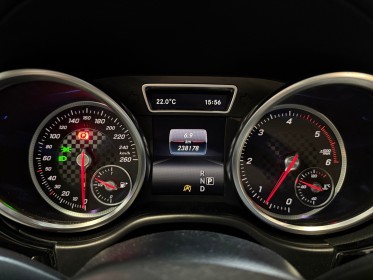 Mercedes gle coupe 350d 9g-tronic 4matic fascination - toit ouvrant - caméra 360 - harman kardon - garantie 12 mois occasion...
