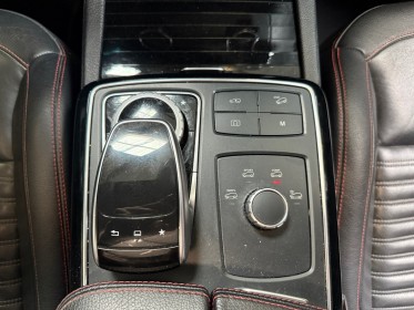 Mercedes gle coupe 350d 9g-tronic 4matic fascination - toit ouvrant - caméra 360 - harman kardon - garantie 12 mois occasion...
