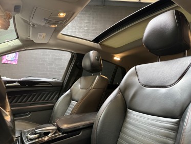 Mercedes gle coupe 350d 9g-tronic 4matic fascination - toit ouvrant - caméra 360 - harman kardon - garantie 12 mois occasion...