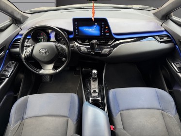 Toyota c-hr hybride pro c-hr pro 122h dynamic/entretien a jour/sieges chauffant/sieges massant/garantie 12 mois occasion...