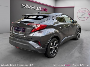 Toyota c-hr hybride pro c-hr pro 122h dynamic/entretien a jour/sieges chauffant/sieges massant/garantie 12 mois occasion...
