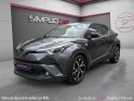 Toyota c-hr hybride pro c-hr pro 122h dynamic/entretien a jour/sieges chauffant/sieges massant/garantie 12 mois occasion...