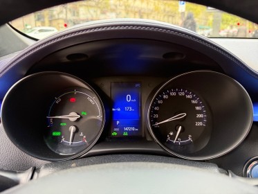 Toyota c-hr hybride pro c-hr pro 122h dynamic/entretien a jour/sieges chauffant/sieges massant/garantie 12 mois occasion...