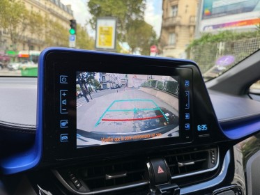 Toyota c-hr hybride pro c-hr pro 122h dynamic/entretien a jour/sieges chauffant/sieges massant/garantie 12 mois occasion...