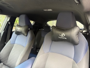 Toyota c-hr hybride pro c-hr pro 122h dynamic/entretien a jour/sieges chauffant/sieges massant/garantie 12 mois occasion...