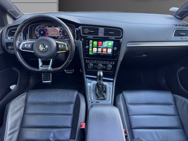 Volkswagen golf gtd 2.0 tdi 184 cv dsg7 toit ouvrant / carplay / dynaudio / siÈges chauffant occasion simplicicar orgeval ...