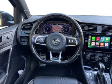 Volkswagen golf gtd 2.0 tdi 184 cv dsg7 toit ouvrant / carplay / dynaudio / siÈges chauffant occasion simplicicar orgeval ...
