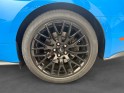 Ford mustang fastback v8 5.0 421ch blue edition - bva - première main - origine france - edition limitée - pas de malus...