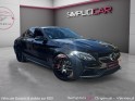 Mercedes classe c 63 s amg edition 1 7g-tronic a occasion simplicicar orgeval  simplicicar simplicibike france